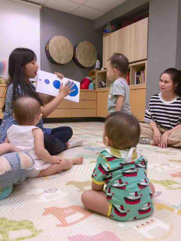 Sing with Umi - 寶寶音樂課