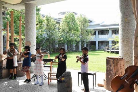 Sing with Umi - 小提琴團課