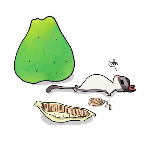 謝拔辣個人工作室 - 可愛插圖 謝拔辣個人工作室 - 可愛插圖