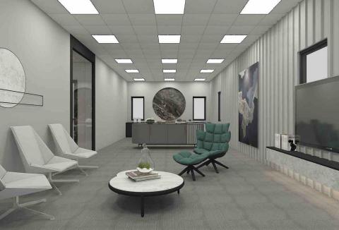 橋大室內裝修 -  商辦