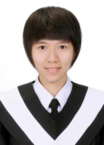 提供書法服務的專家黃莉玲