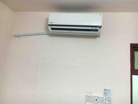 喬博揚 - 室內機