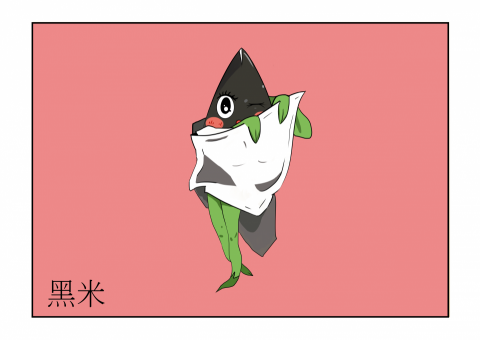 文藝工作室 - 角色設計