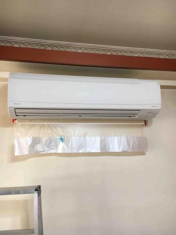 喬博揚 - 室內機