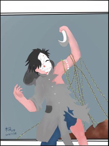 文藝工作室 - 插畫