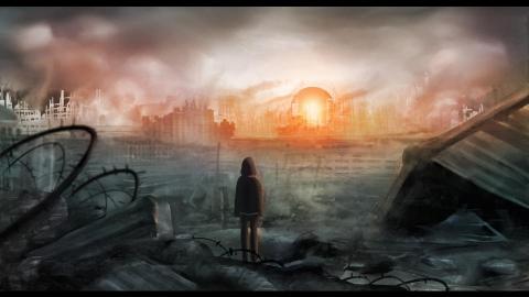 呂欣 - 電腦繪圖 - 場景設計 呂欣 - 電腦繪圖 - 場景設計