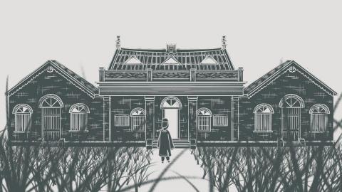 呂欣 - 電腦繪圖 - 場景設計 呂欣 - 電腦繪圖 - 場景設計