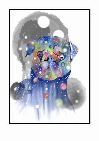 文藝工作室 - 插畫