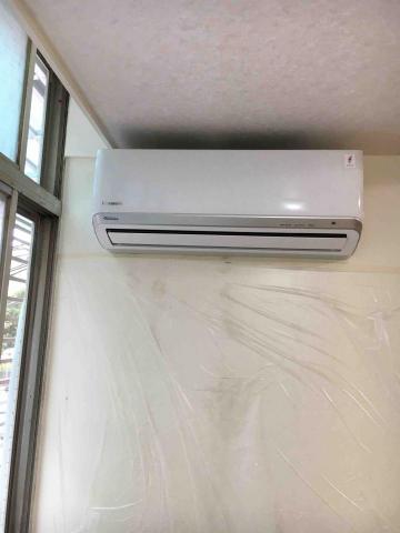 喬博揚 - 室內機