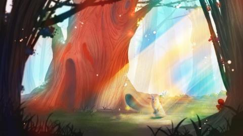 呂欣 - 電腦繪圖 - 場景設計 呂欣 - 電腦繪圖 - 場景設計