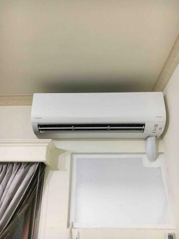 喬博揚 - 室內機