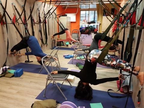 Living Rope 瑜伽空間 - 