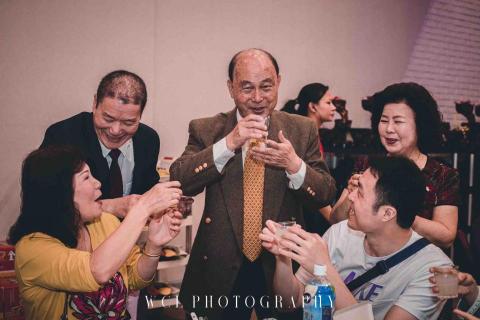 Black Rose - 婚禮攝影