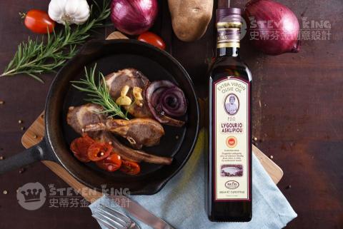 史蒂芬金創意設計 - RGS油品拍攝01