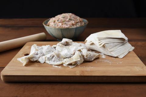 史蒂芬金創意設計 - 趙壽山-里港餛飩拍攝02