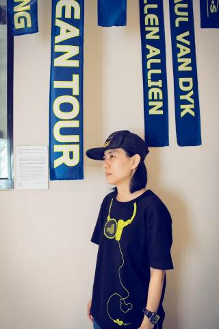 DJ Badhumorr - DJ形象照