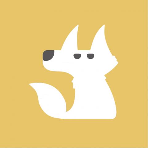 提供插畫師服務的專家極白狸