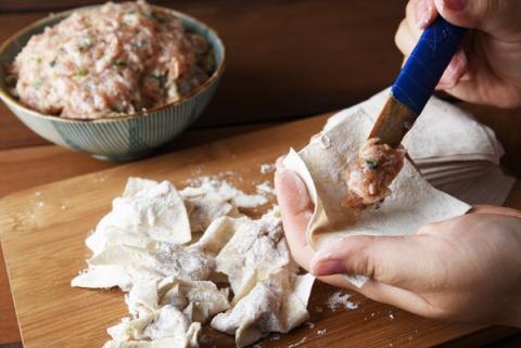 史蒂芬金創意設計 - 趙壽山-里港餛飩拍攝01