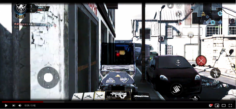 劉瑋軒 - 黑白電影效果