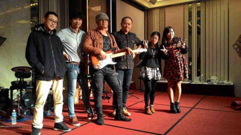 胡小月 - 2015年南山人壽尾牙 胡小月 - 2015年南山人壽尾牙