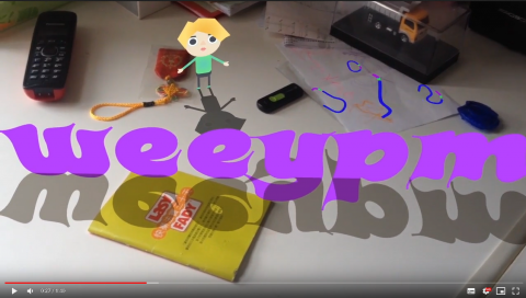 劉瑋軒 - AE物件追蹤