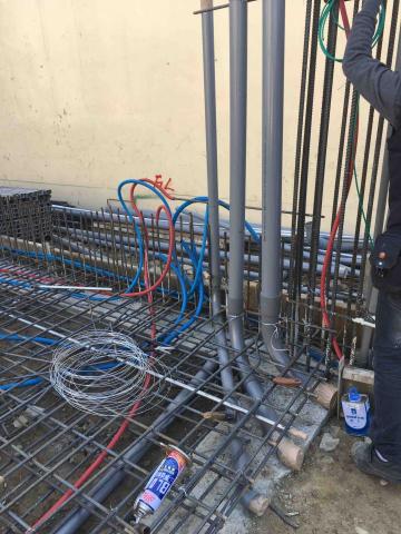 旭聯水電工程行 - 新建工程