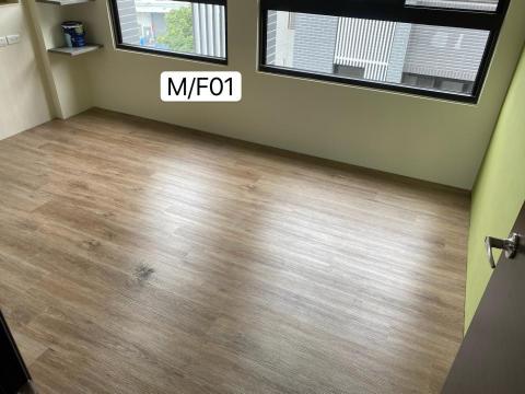 元利裝潢企業社 - SPC石塑卡扣式超耐磨