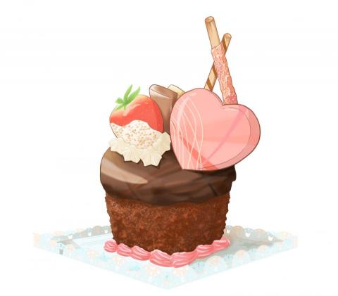 提供宣傳海報服務的專家陳顗荷