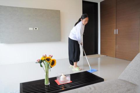 嗡(Om)居家清潔(Trisha) - 