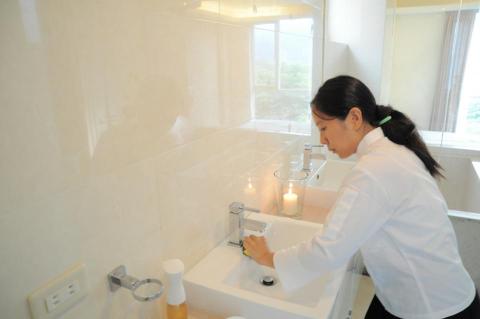 嗡(Om)居家清潔(Trisha) - 