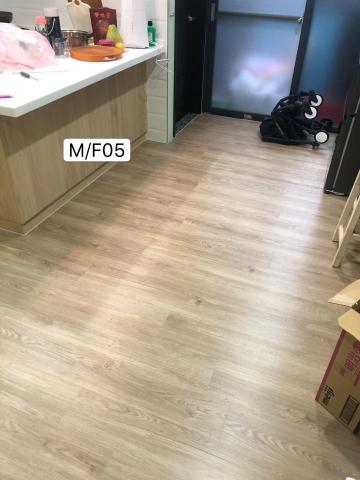 元利裝潢企業社 - SPC石塑卡扣式超耐磨