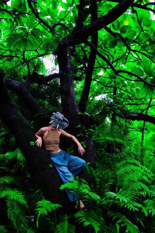 Simon Fang - 活動宣傳照