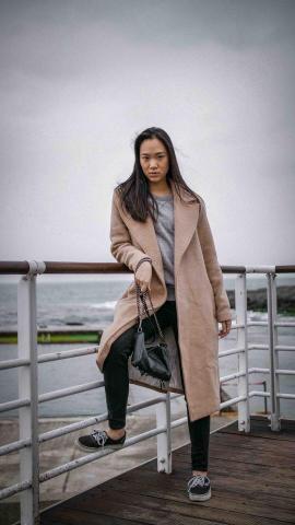 JoeFilmMaker - 服飾人像外拍