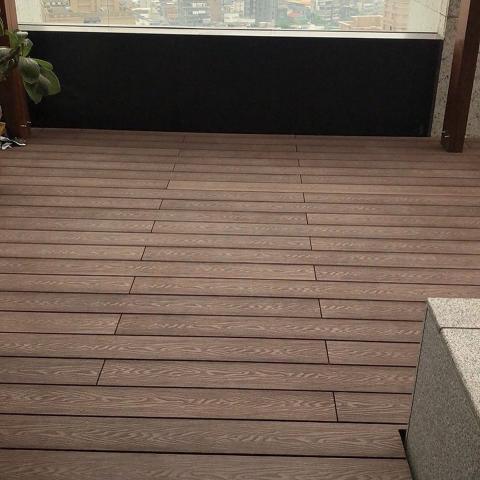 元利裝潢企業社 - 戶外南方松