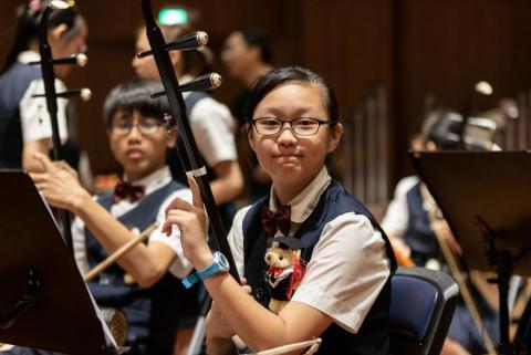 鄭先芹 - 碧華國小國樂社團年度音樂會紀錄