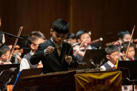 鄭先芹 - 碧華國小國樂社團年度音樂會紀錄