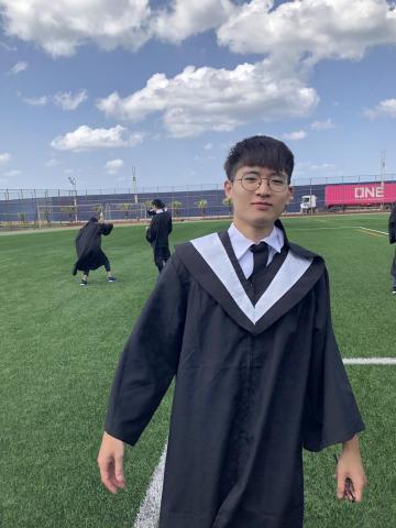 提供寄養犬服務的專家吳勝為