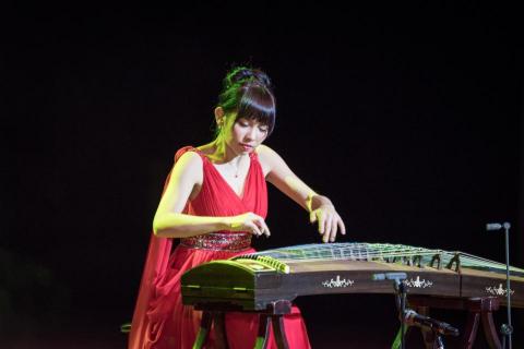 鄭先芹 - 箏愛古箏音樂會活動紀錄