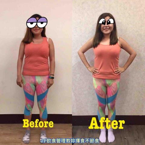 體態管理 - 學員見證
