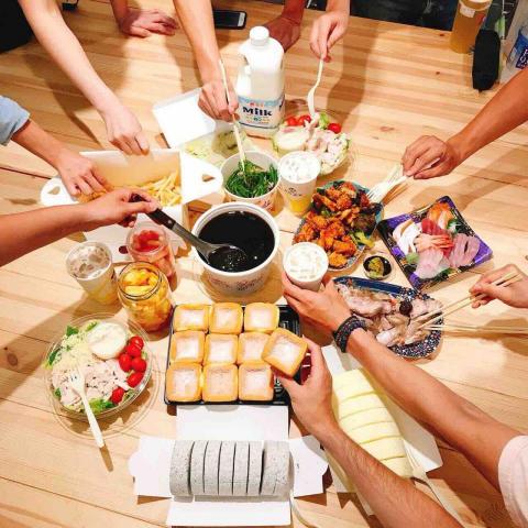 體態管理 - 日常飲食也能減重