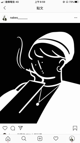 陳音潔 - 平板電繪