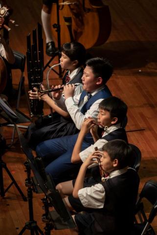 鄭先芹 - 碧華國小國樂社團年度音樂會紀錄