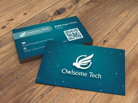 Demi S. - Branding: Business Card