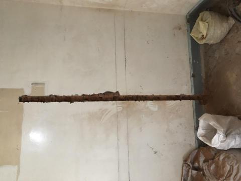 水電工程 - 打管溝