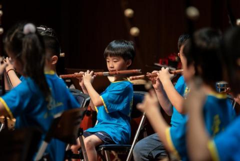 鄭先芹 - 碧華國小國樂社團年度音樂會紀錄