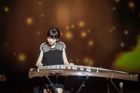 鄭先芹 - 箏愛古箏音樂會活動紀錄