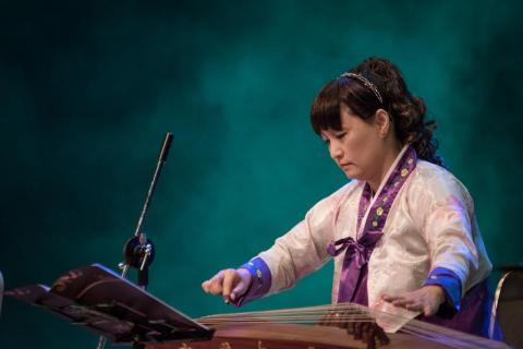 鄭先芹 - 箏愛古箏音樂會活動紀錄