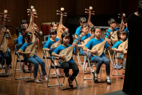 鄭先芹 - 碧華國小國樂社團年度音樂會紀錄