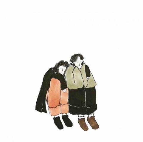 陳音潔 - 麥克筆、原子筆