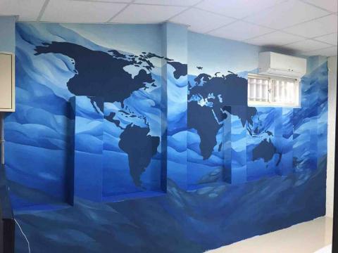 漆油妻-方師傅 - 彩繪作品